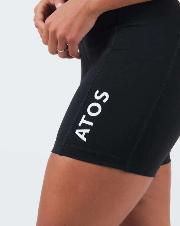 Atos by Kingz - Women's Compression Shorts