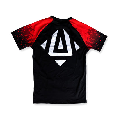 Alavanca + Atos - Adult Rashguard (Ranked)