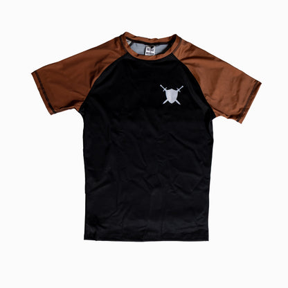 Alavanca + Atos - Adult Rashguard (Ranked)