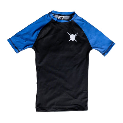 Alavanca + Atos - Youth Rashguard (Ranked)