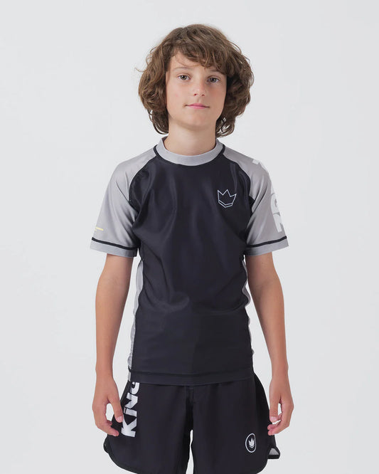 Kingz - Youth Rashguard (Ranked)