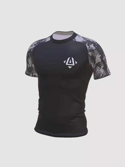 Alavanca - Adult Rashguard (Camouflage)