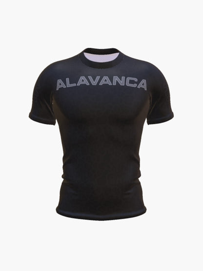 Alavanca - Adult Rashguard (Jaguar)